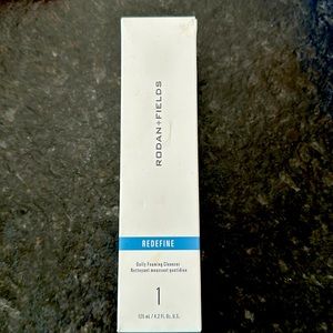 Rodan + Fields Daily Foaming Cleanser